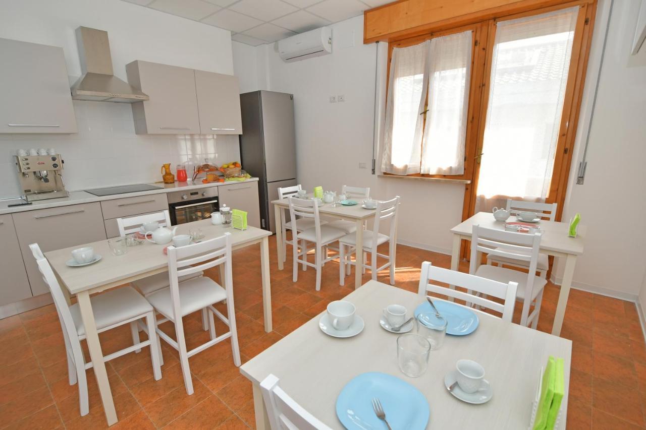 B&B Linae - Residence Alba Adriatica Extérieur photo