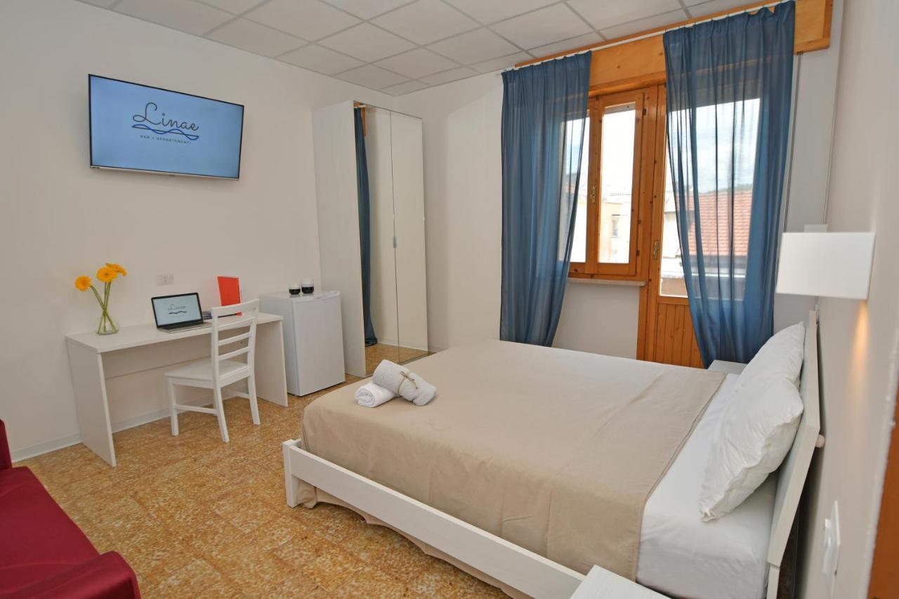 B&B Linae - Residence Alba Adriatica Extérieur photo