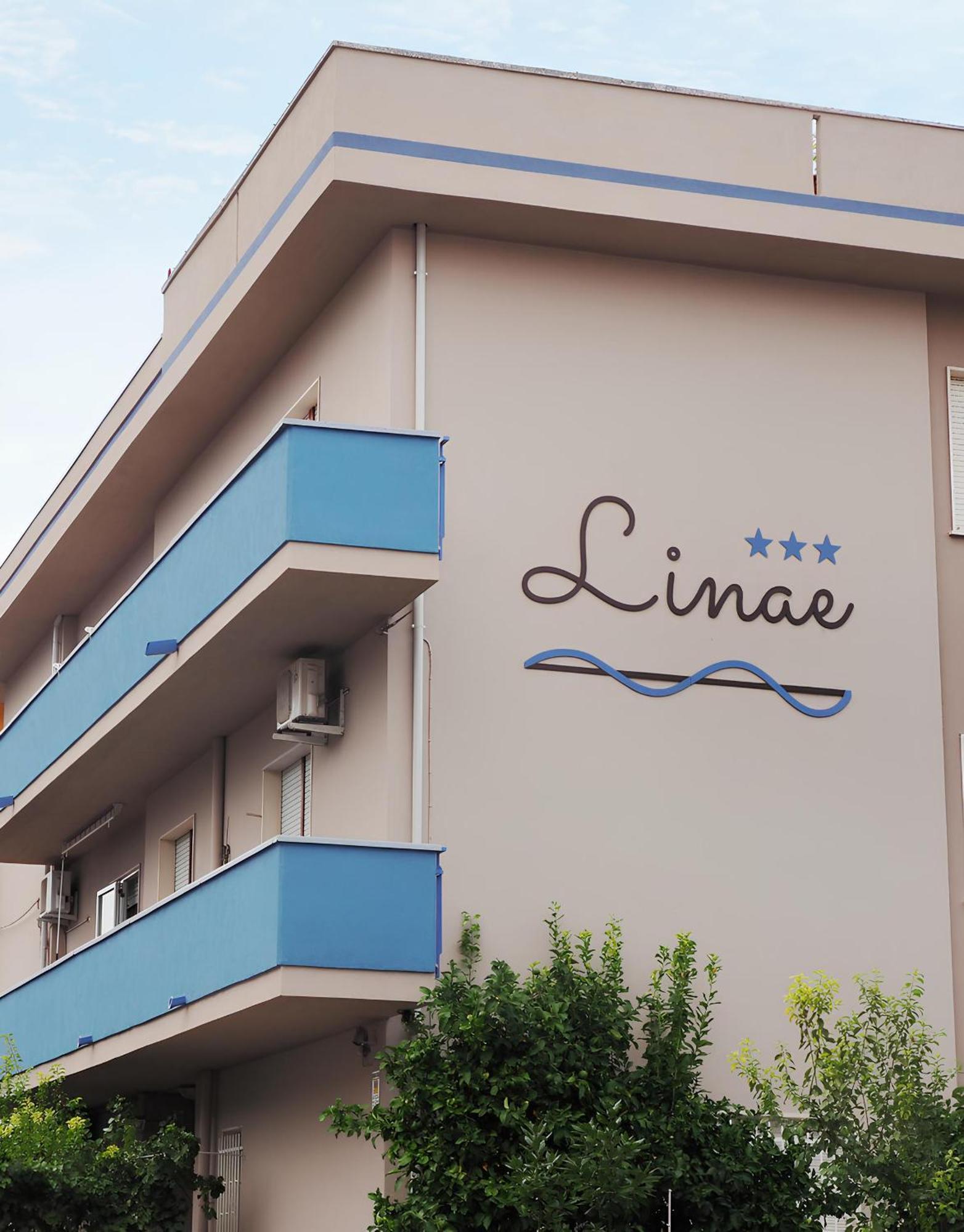 B&B Linae - Residence Alba Adriatica Extérieur photo